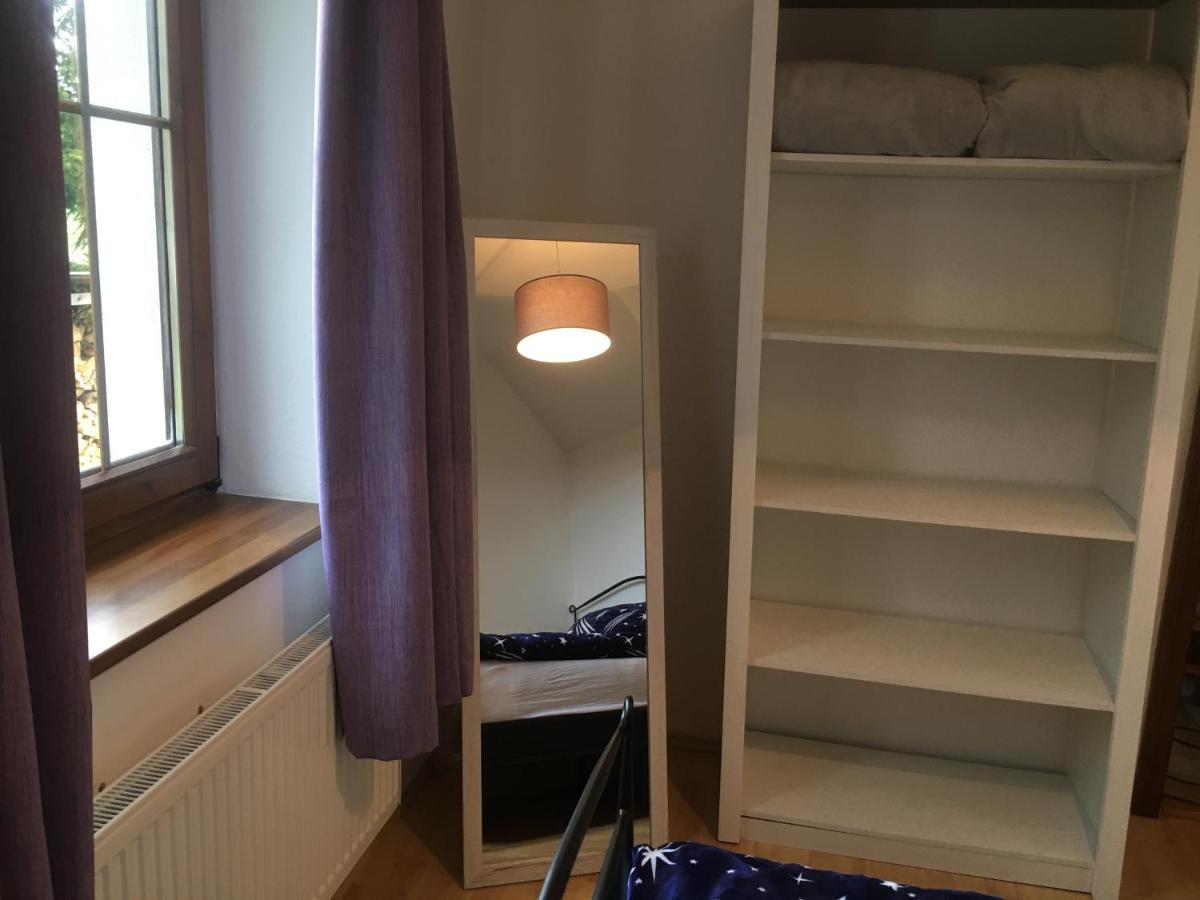 Chalupa Krompach Exteriör bild