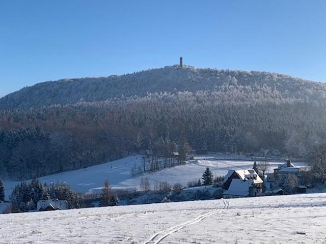 Chalupa Krompach Exteriör bild